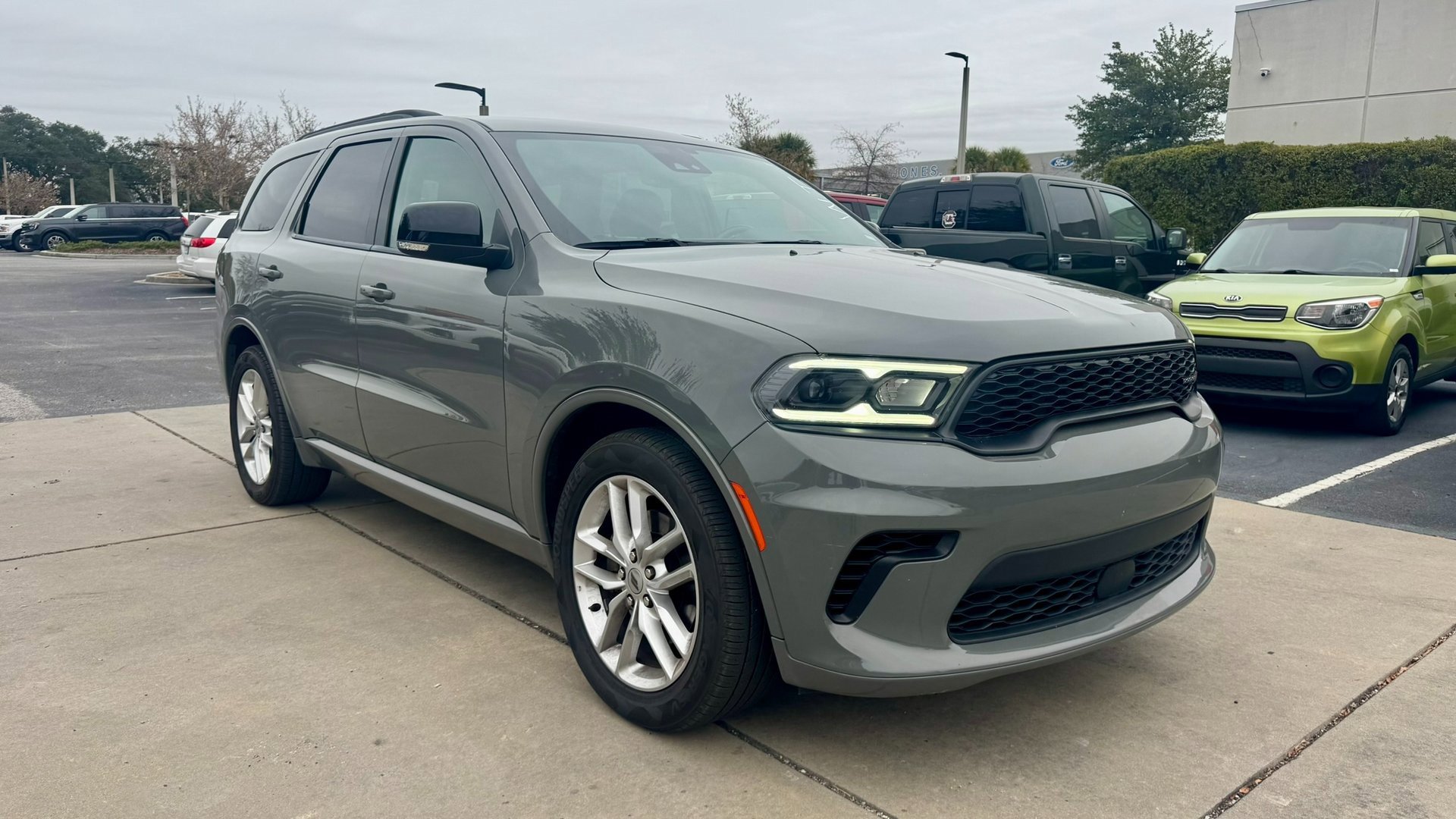 Used 2024 Dodge Durango GT
