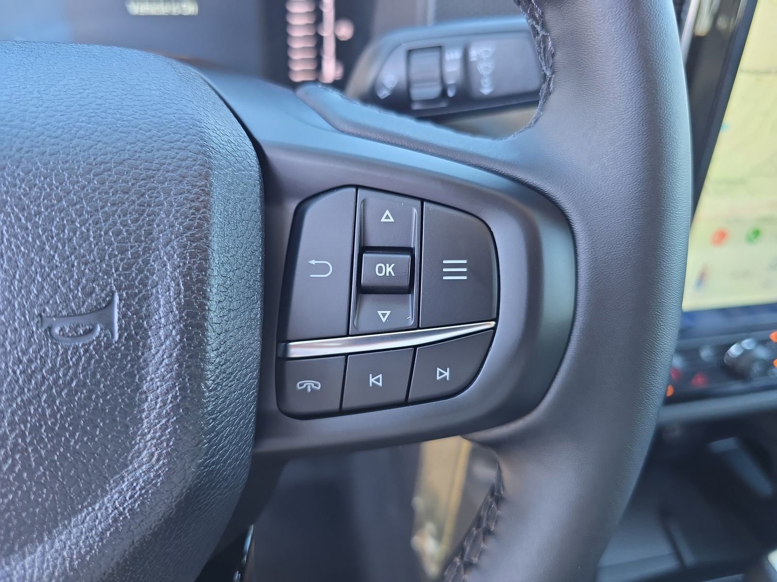 New 2025 Ford Ranger XLT w/ Trailer Tow Package RWD image 21