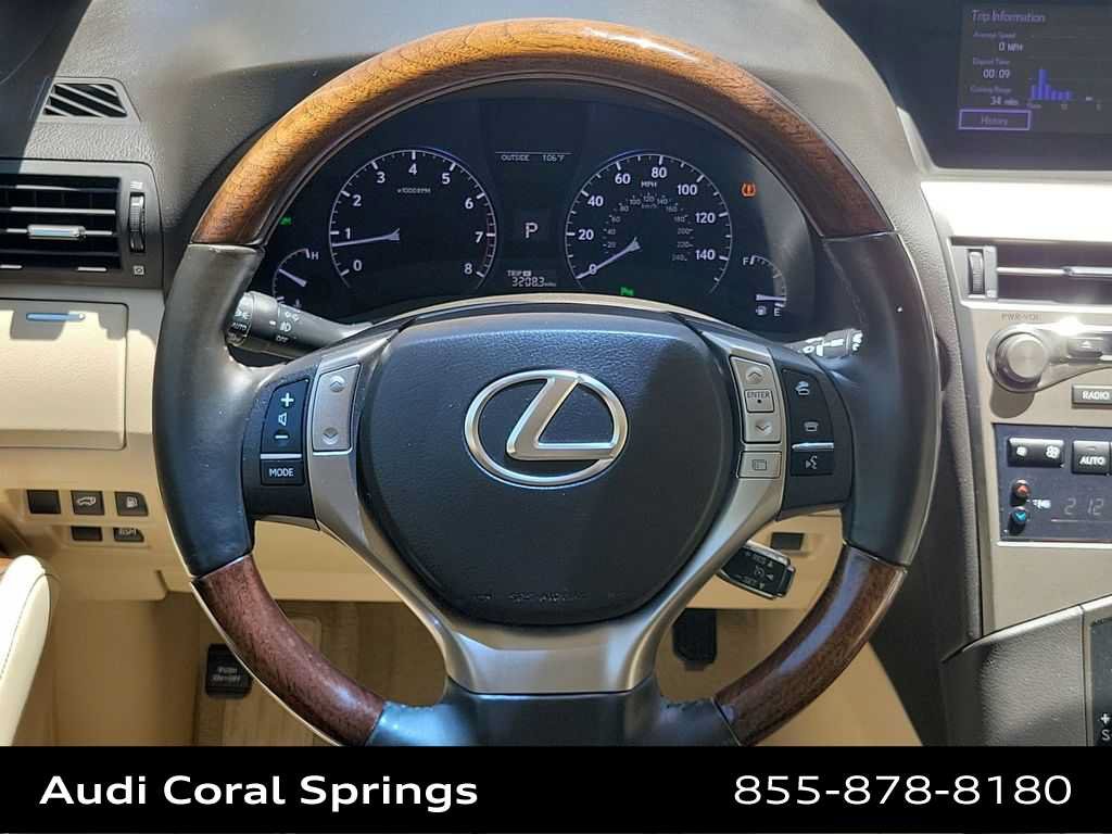 Used 2015 Lexus RX 350 FWD image 23