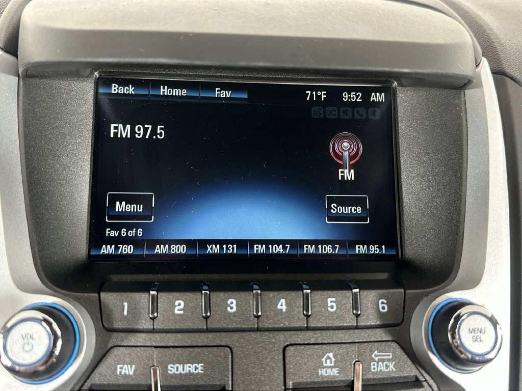 Used 2016 Chevrolet Equinox LT w/ Convenience Package FWD image 16