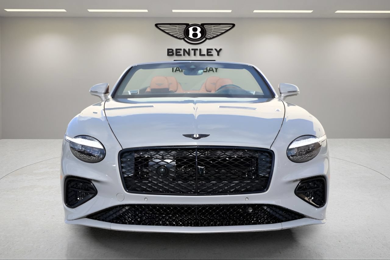 New 2026 Bentley Continental GT Speed AWD/4WD image 12
