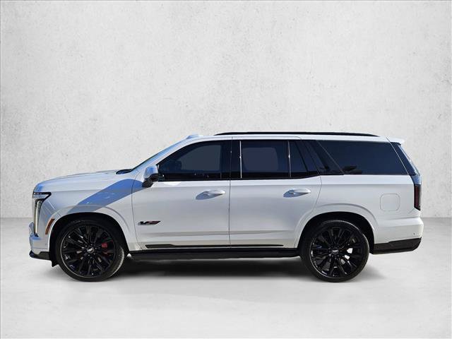 Used 2026 Cadillac Escalade V w/ LPO, ONYX Package AWD/4WD image 8