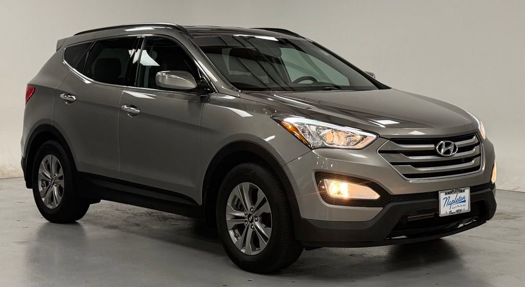 Used 2016 Hyundai Santa Fe Sport w/ Option Group 03 image 6
