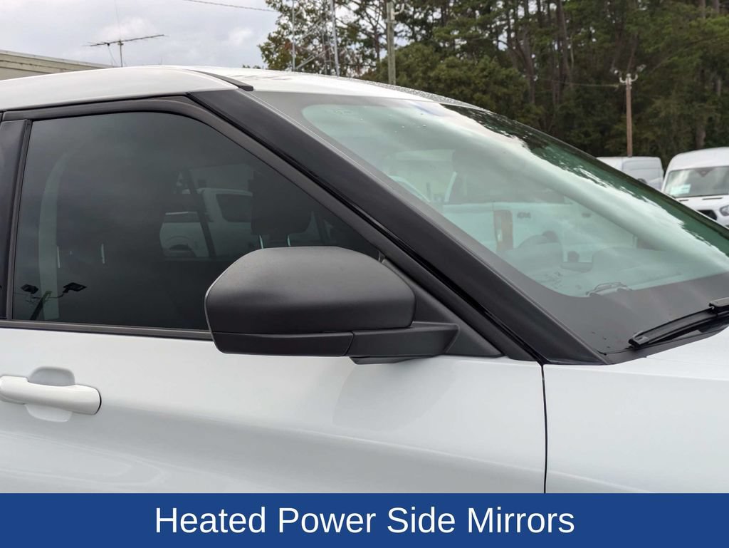 Certified 2026 Ford Explorer Active RWD image 12