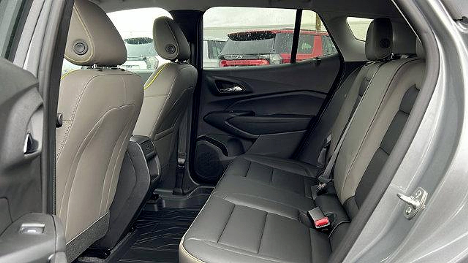 New 2026 Chevrolet Trax ACTIV w/ Driver Confidence Package image 13