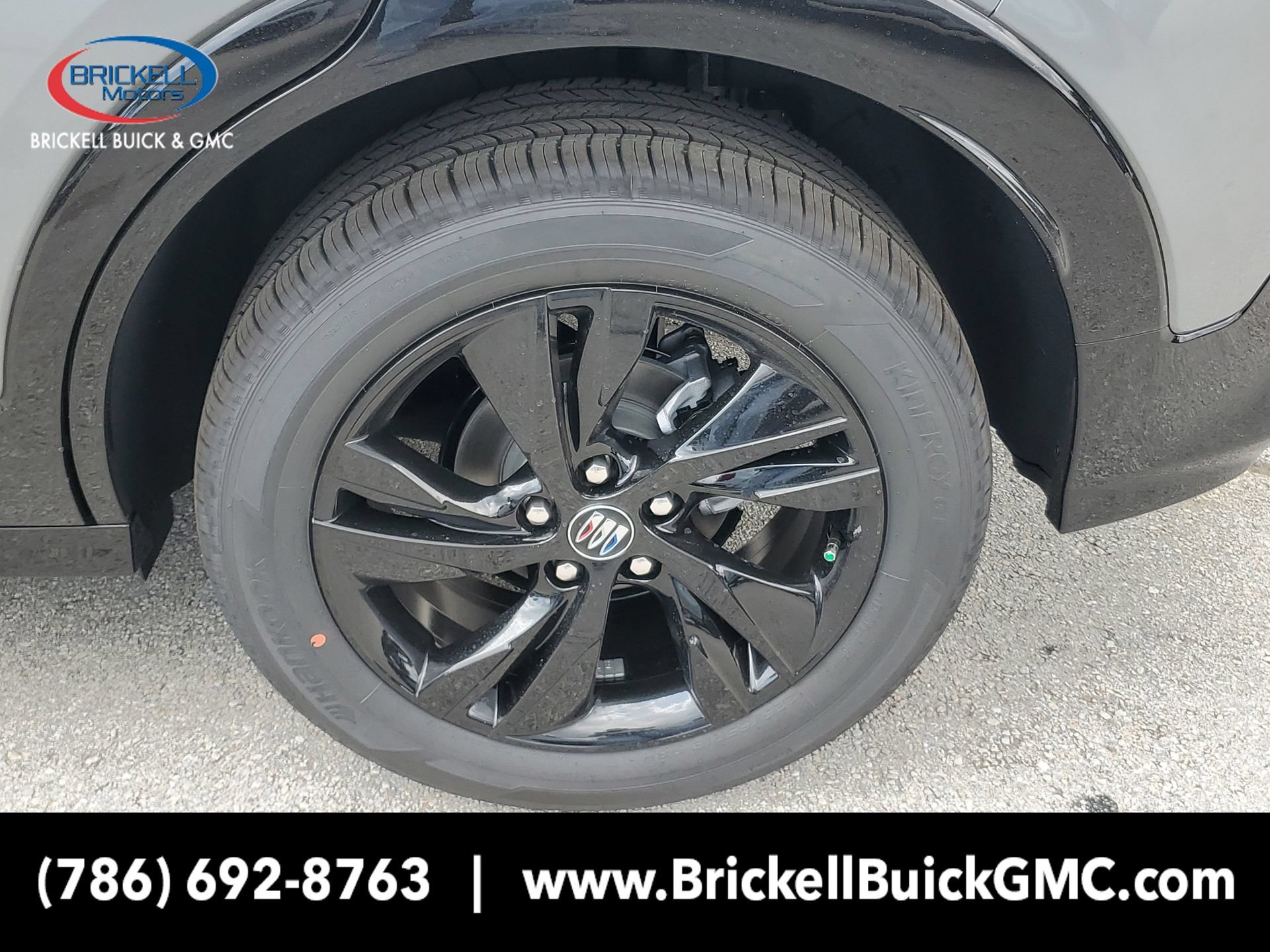 New 2026 Buick Encore GX Sport Touring w/ Comfort Package FWD image 5