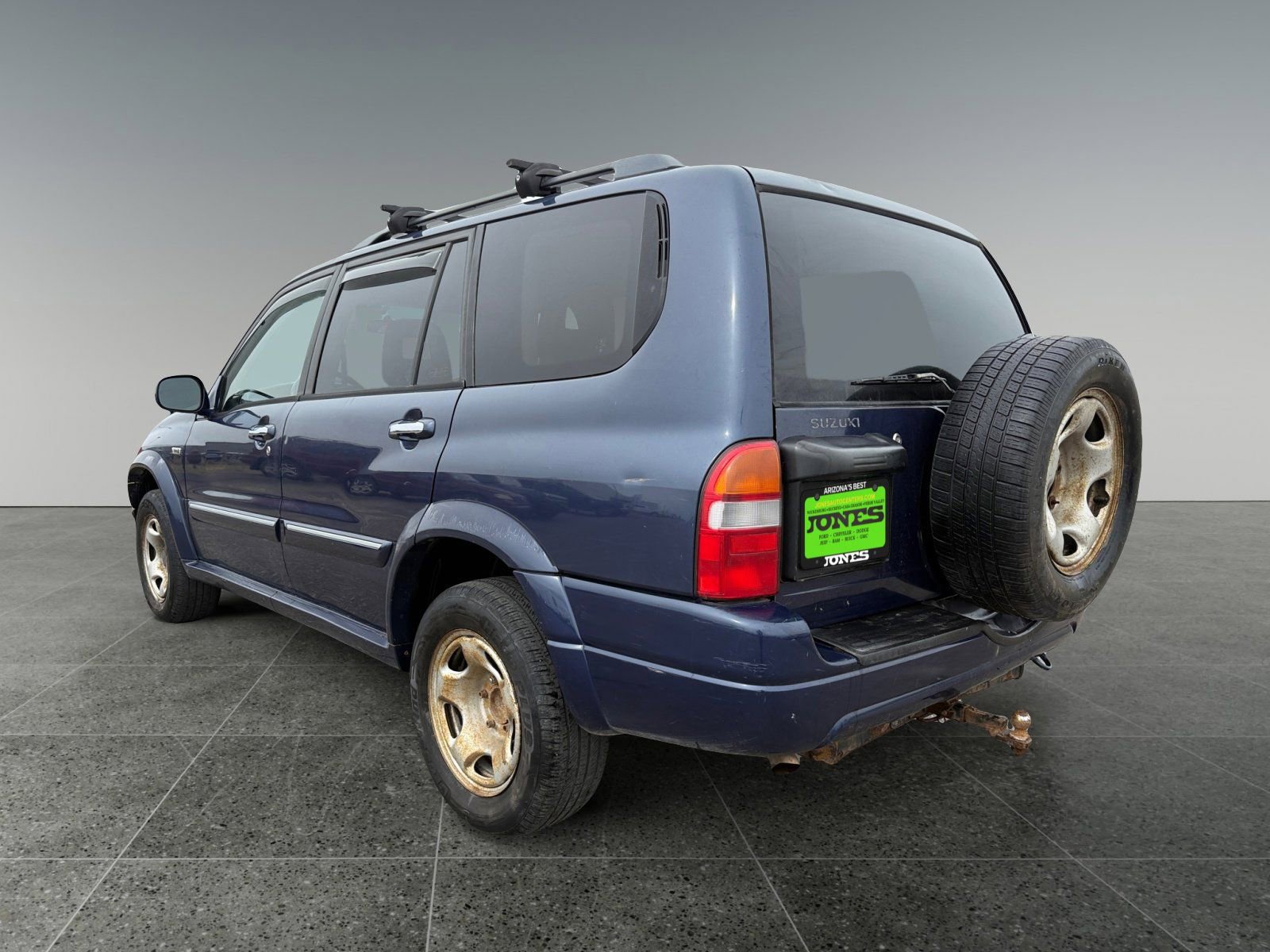 Used 2002 Suzuki XL7 4WD image 4