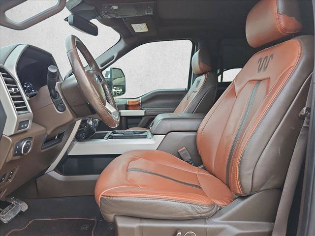 Used 2020 Ford F350 King Ranch w/ King Ranch Ultimate Package AWD/4WD image 13