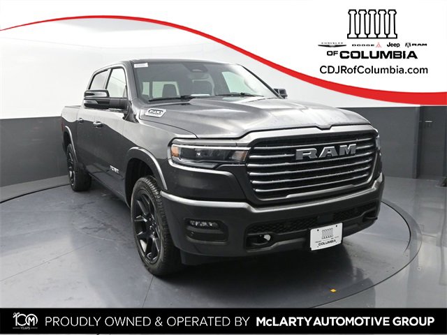 New 2026 RAM 1500 Laramie image 1