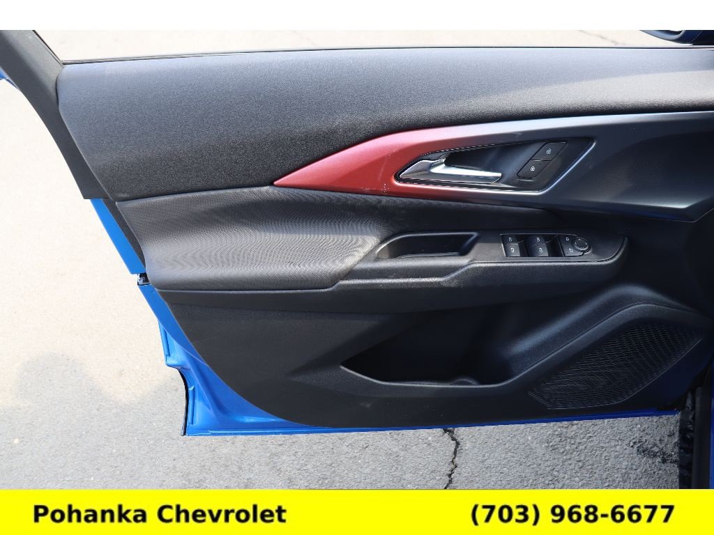New 2026 Chevrolet Equinox EV RS FWD image 21