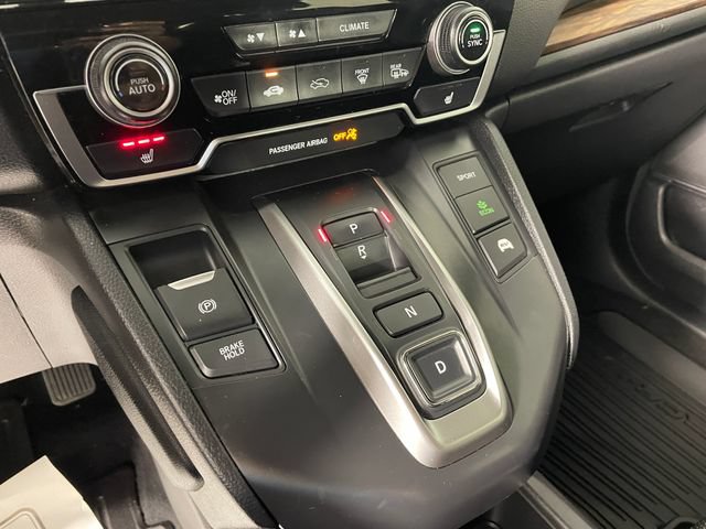 Certified 2022 Honda CR-V EX-L image 8