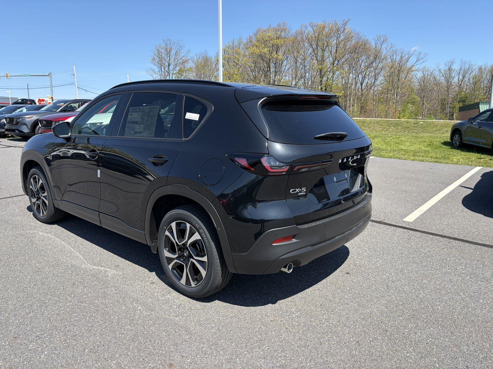 New 2026 MAZDA CX-5 Preferred AWD/4WD image 5