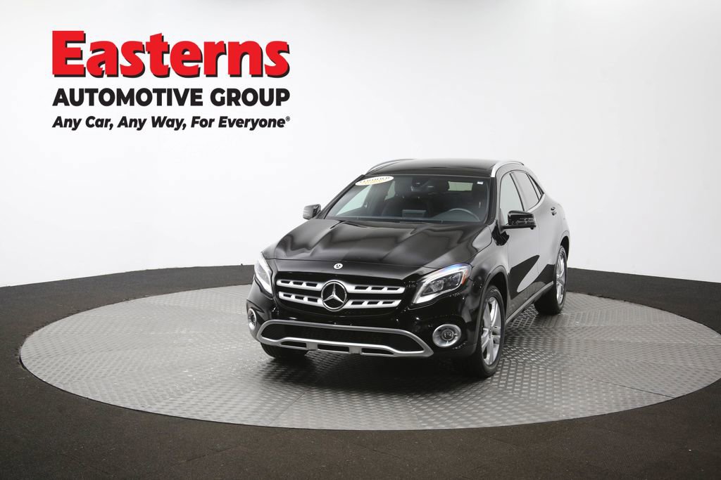 Used 2019 Mercedes-Benz GLA 250 4MATIC w/ Premium Package image 57