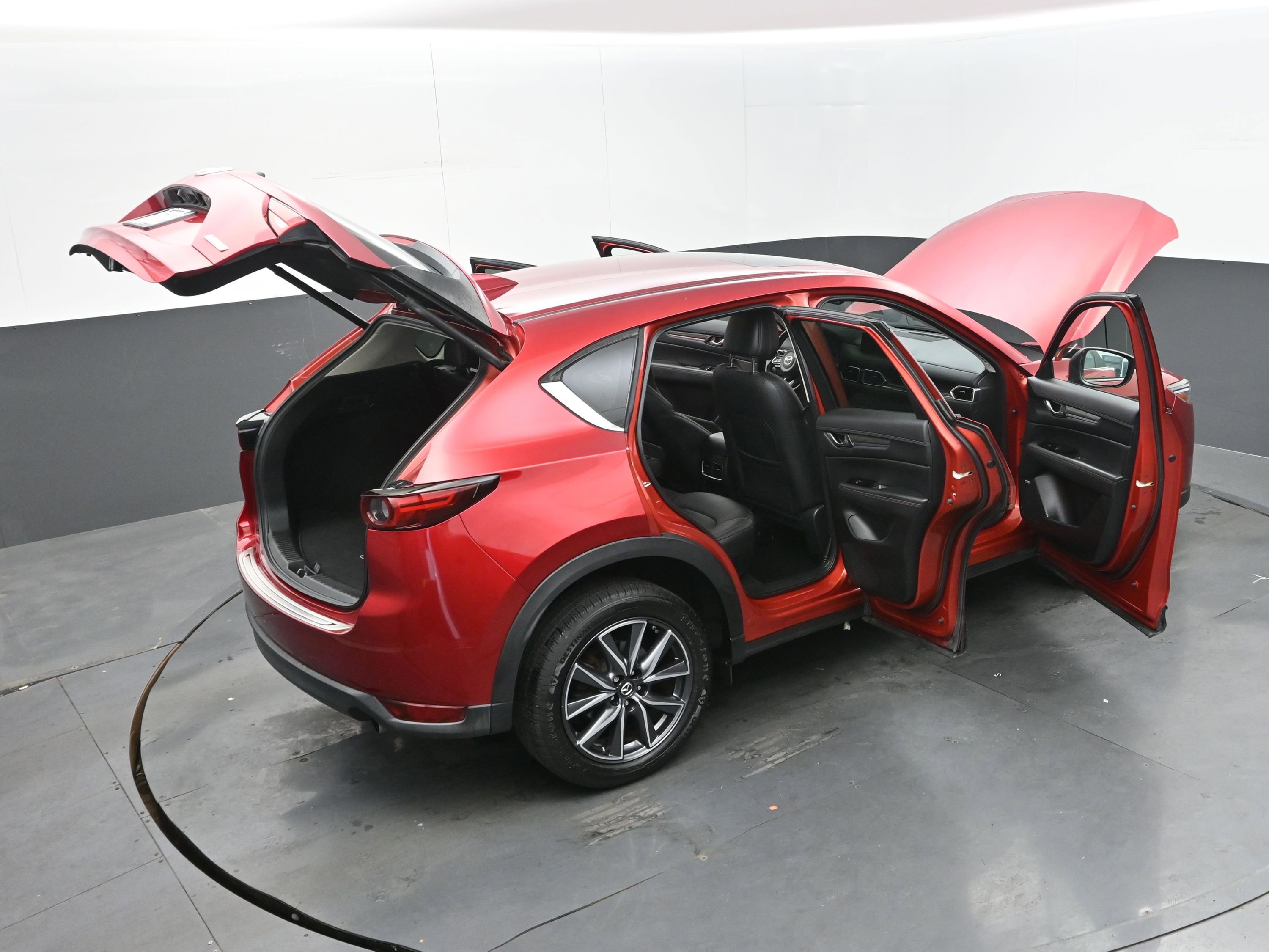 Used 2017 MAZDA CX-5 Grand Touring w/ Premium Package image 42