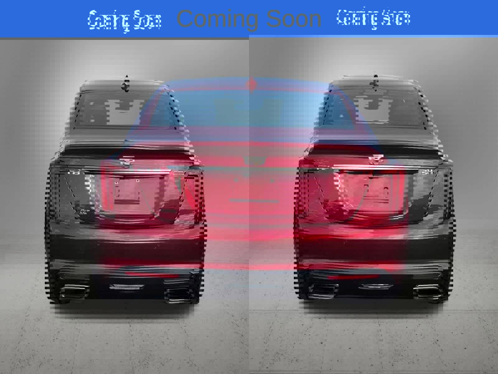 Used 2023 Cadillac CT5 Premium Luxury AWD/4WD image 5