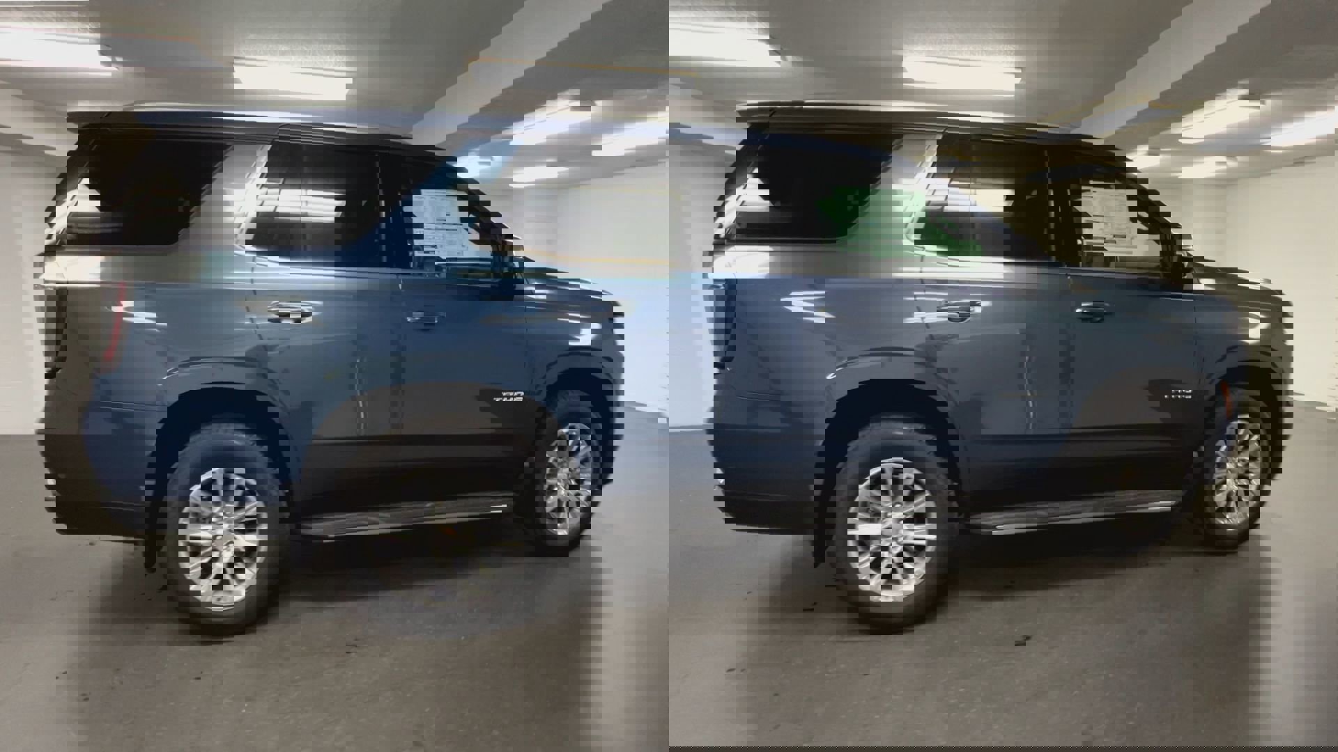 New 2025 Chevrolet Tahoe Premier image 44