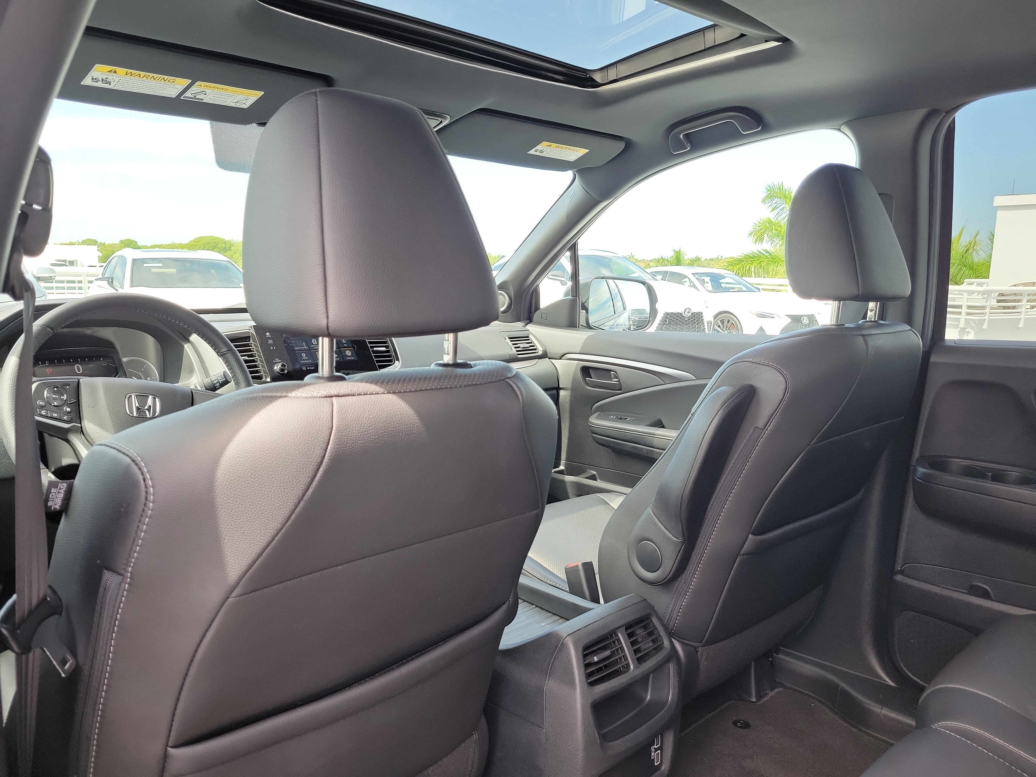 Used 2022 Honda Passport EX-L image 15
