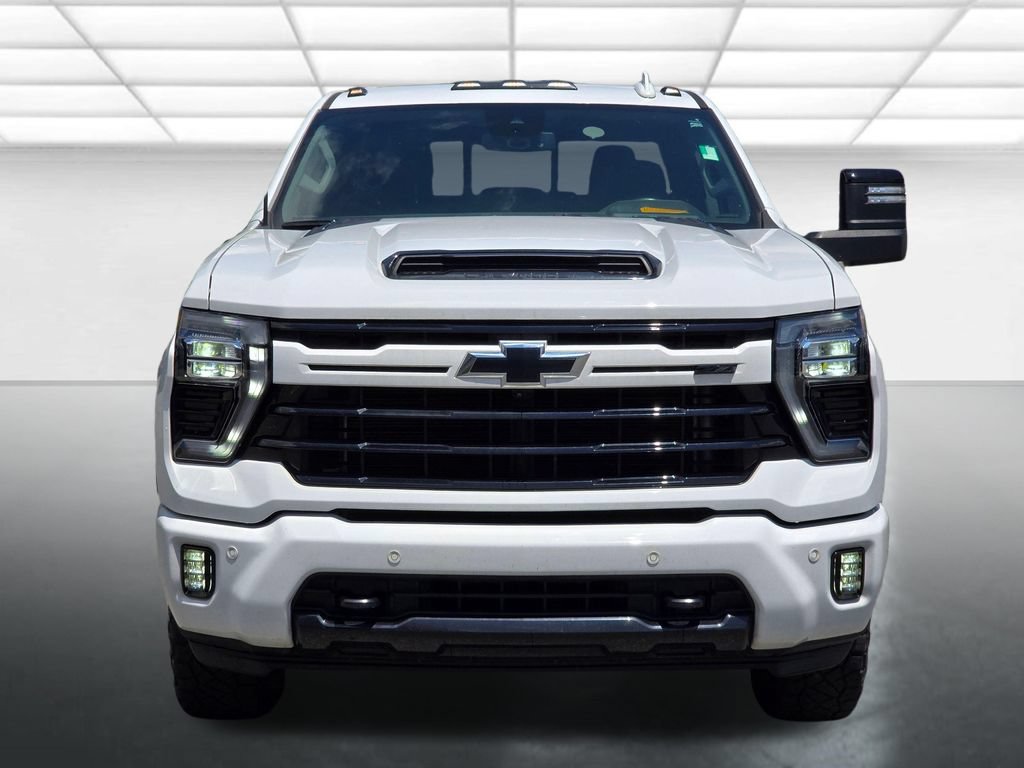 Certified 2024 Chevrolet Silverado 2500 LTZ w/ LTZ Plus Package AWD/4WD image 12
