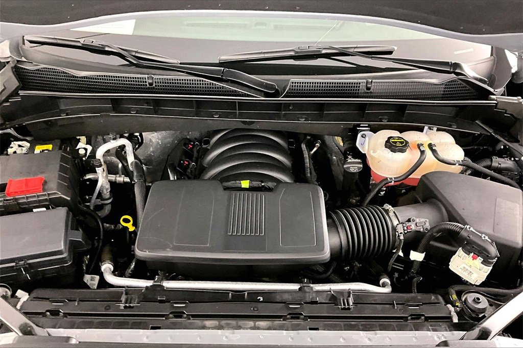 Used 2024 GMC Sierra 1500 AT4 w/ Technology Package image 31