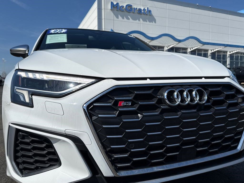 Used 2022 Audi S3 Premium image 13