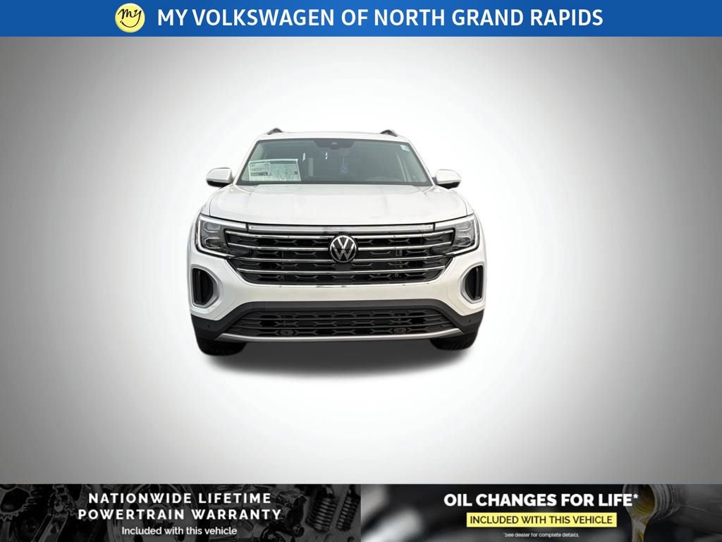 New 2026 Volkswagen Atlas SE AWD/4WD image 8