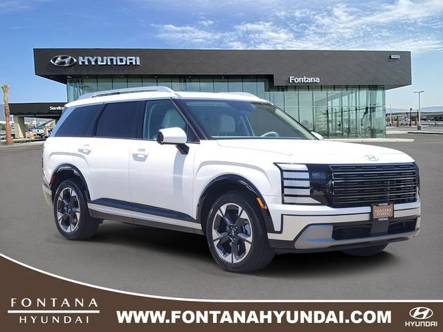 New 2026 Hyundai Palisade Limited AWD/4WD image 1