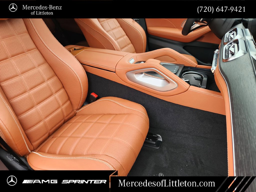 New 2027 Mercedes-Benz GLS 450 4MATIC image 14