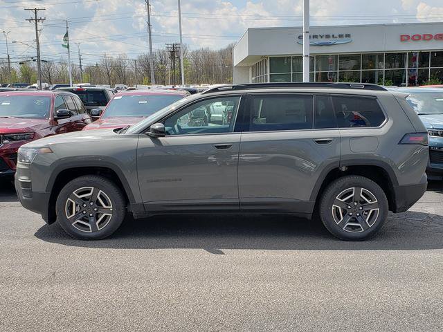 New 2026 Jeep Cherokee Limited AWD/4WD image 2