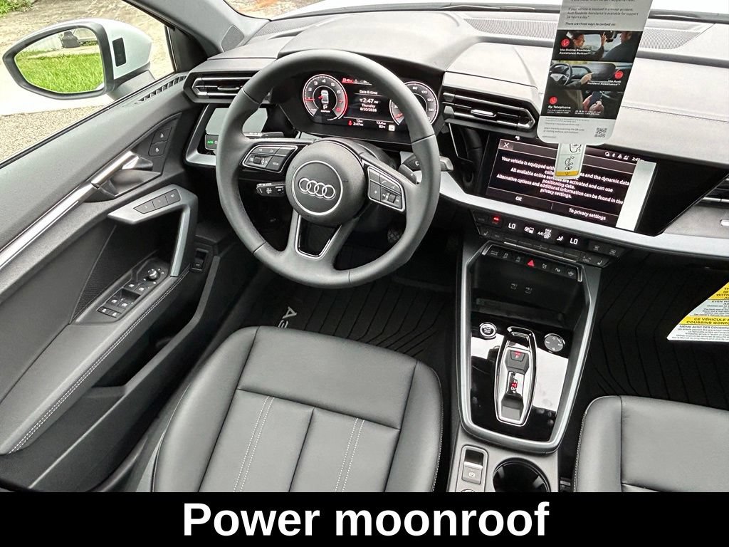 New 2026 Audi A3 2.0T Premium AWD/4WD image 9
