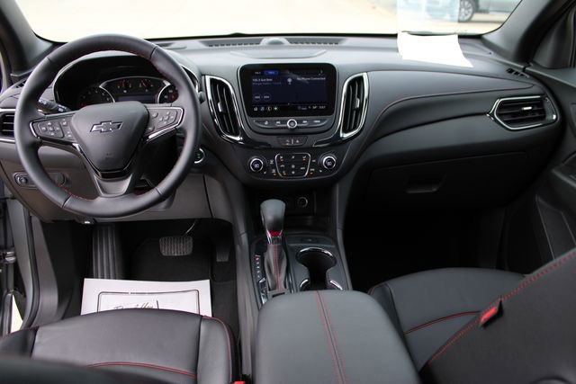 Used 2023 Chevrolet Equinox RS w/ RS Leather Package image 25