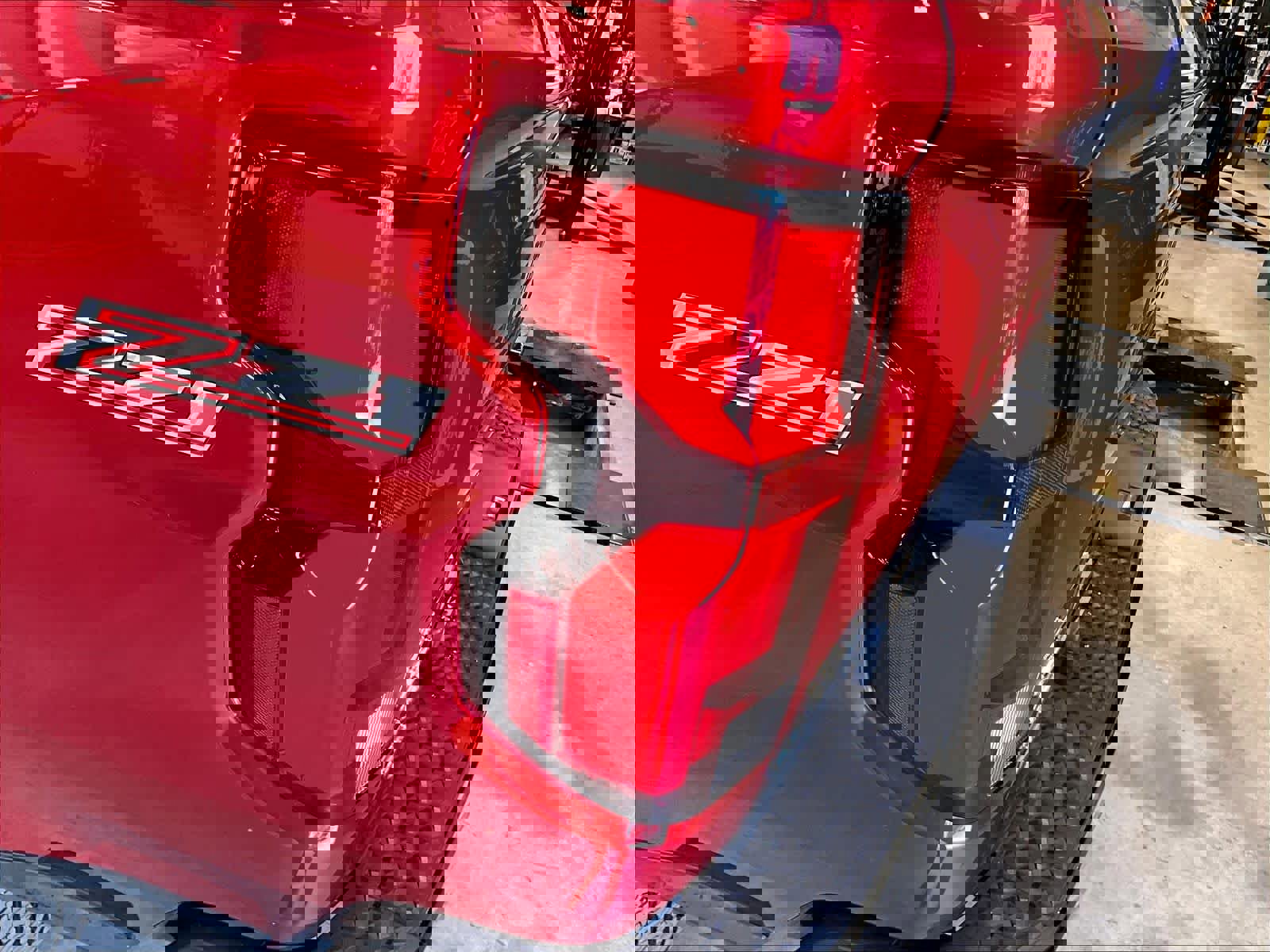 Used 2023 Chevrolet Colorado Z71 w/ Z71 Convenience Package 2 AWD/4WD image 35