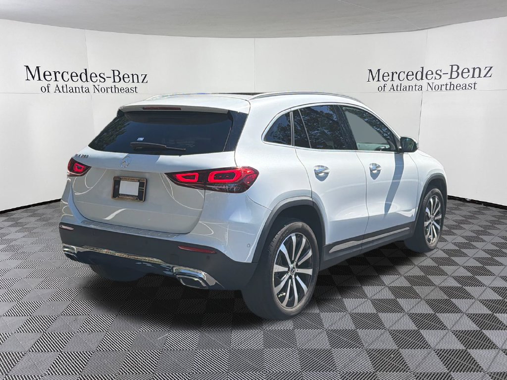 Used 2023 Mercedes-Benz GLA 250 image 7