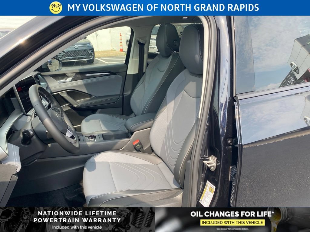 New 2026 Volkswagen Tiguan SE AWD/4WD image 6