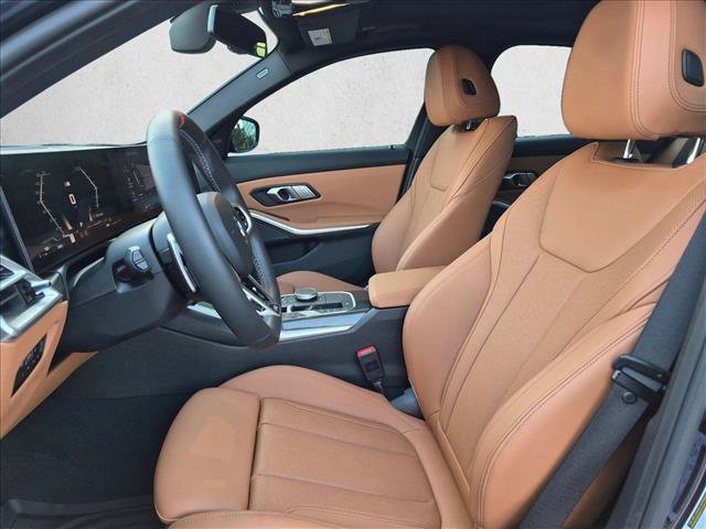 Certified 2025 BMW M340i xDrive w/ Premium Package AWD/4WD image 11