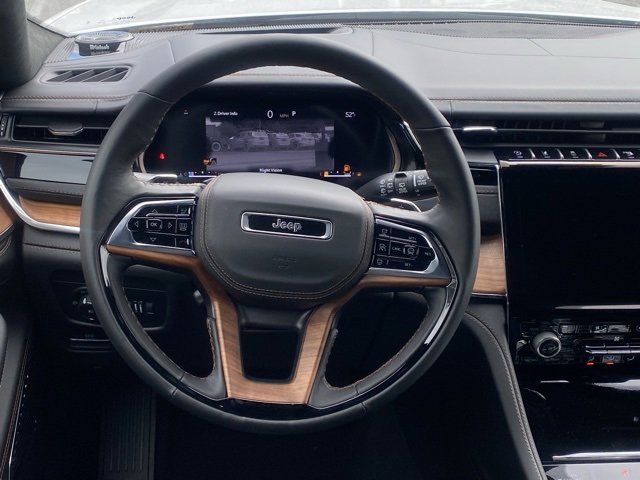 New 2025 Jeep Grand Cherokee L Summit image 38