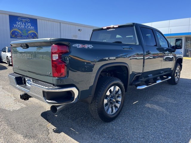 New 2026 Chevrolet Silverado 3500 LT image 9