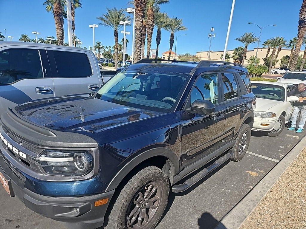 Used 2022 Ford Bronco Sport Big Bend w/ Convenience Package