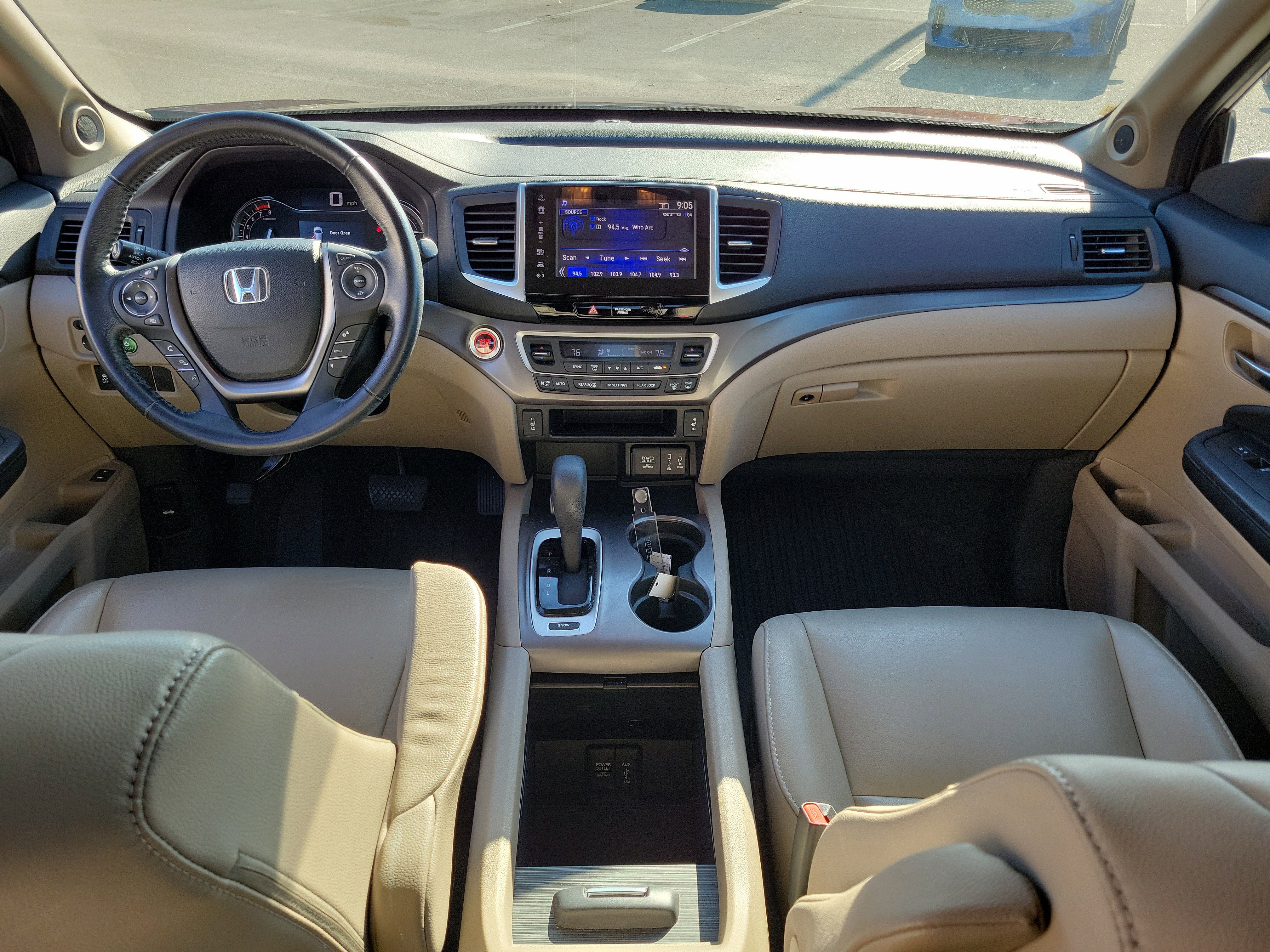 Used 2017 Honda Pilot EX-L image 17