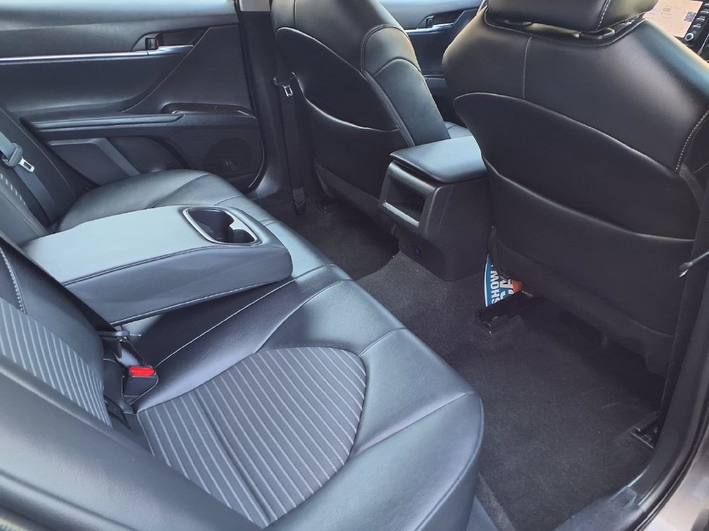 Certified 2024 Toyota Camry SE FWD image 35