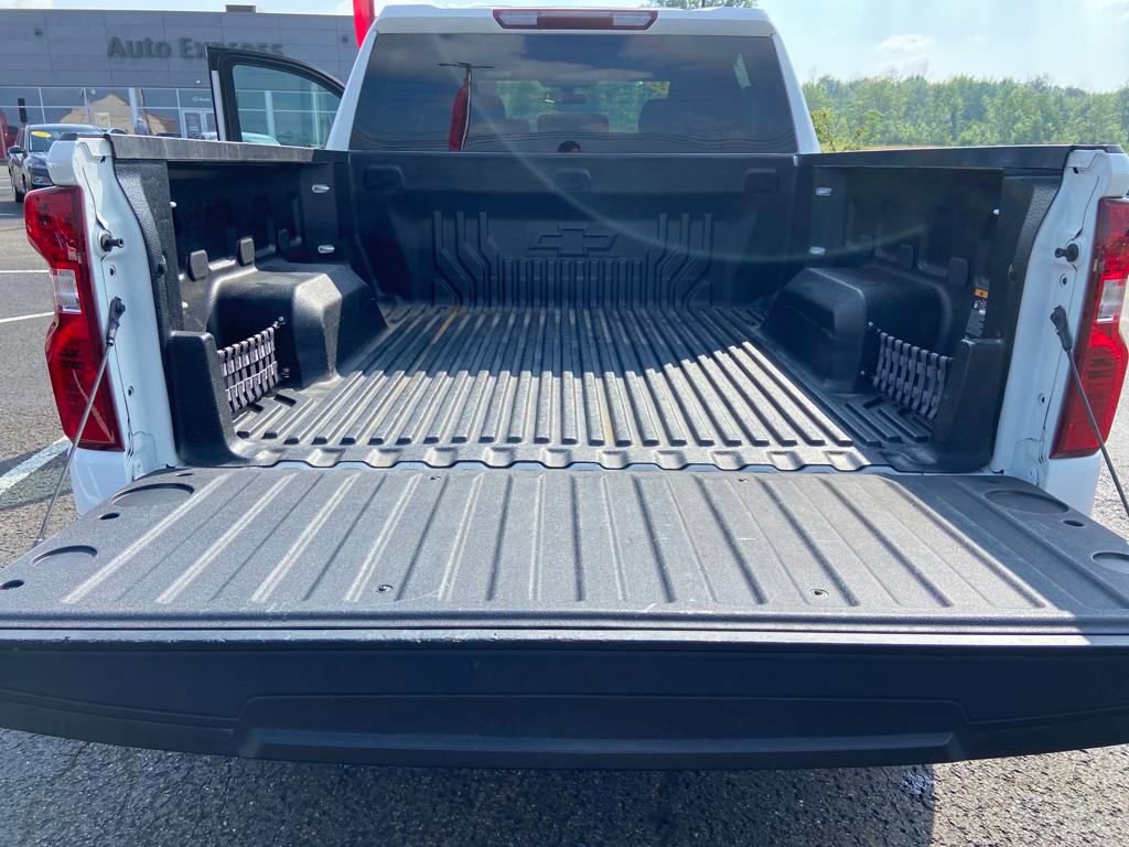 Used 2022 Chevrolet Silverado 1500 LT image 18