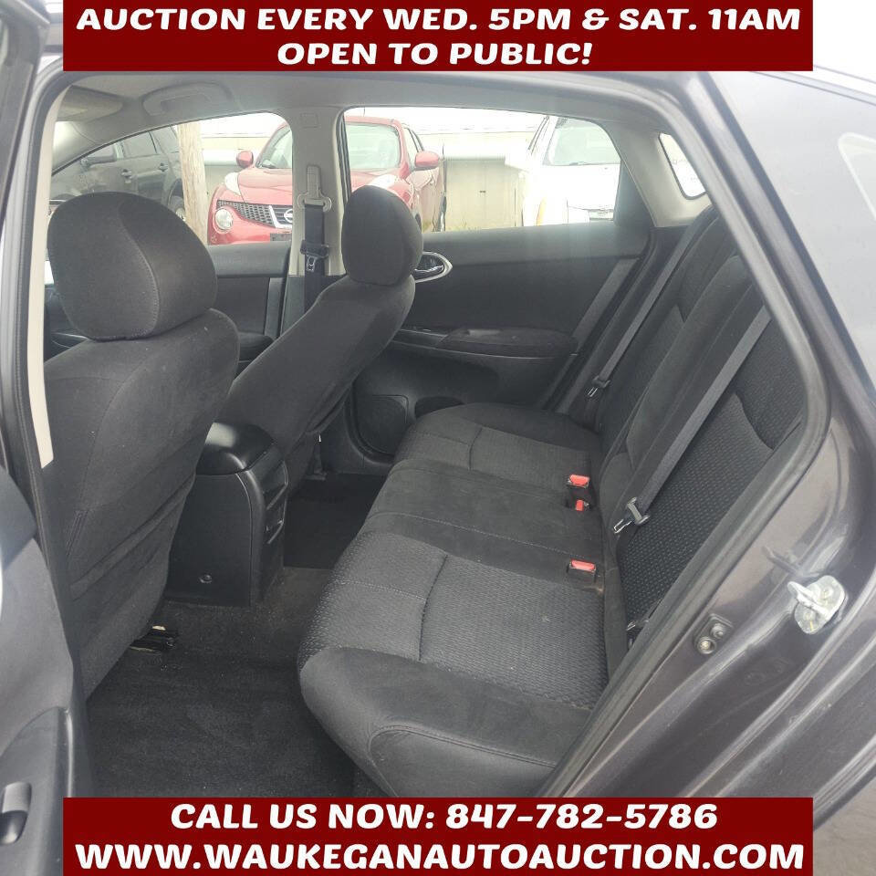 Used 2013 Nissan Sentra SR image 7