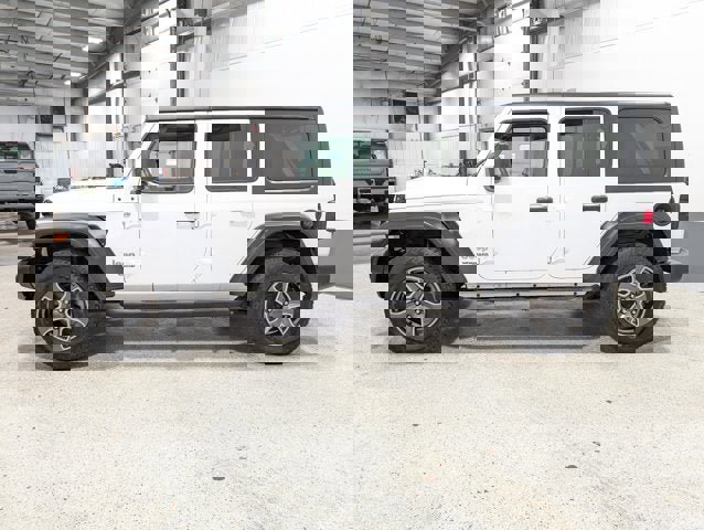 Used 2019 Jeep Wrangler Unlimited Sport S image 6