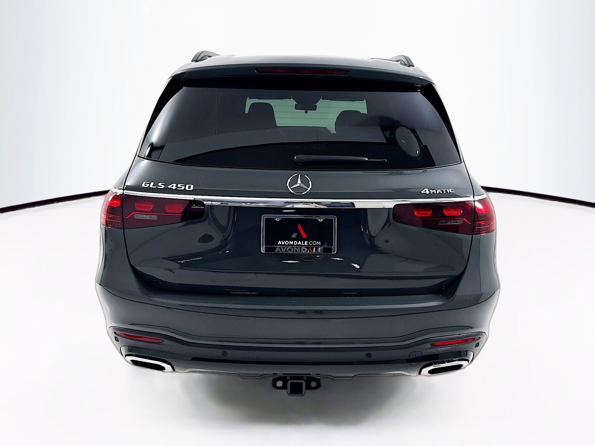 New 2026 Mercedes-Benz GLS 450 4MATIC image 7