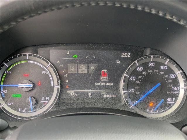 Used 2021 Toyota Highlander XLE image 11