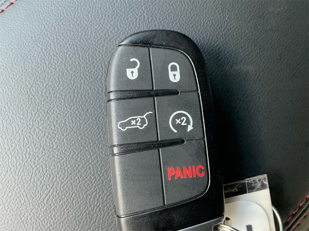 New 2025 Dodge Durango GT w/ Blacktop Package image 39