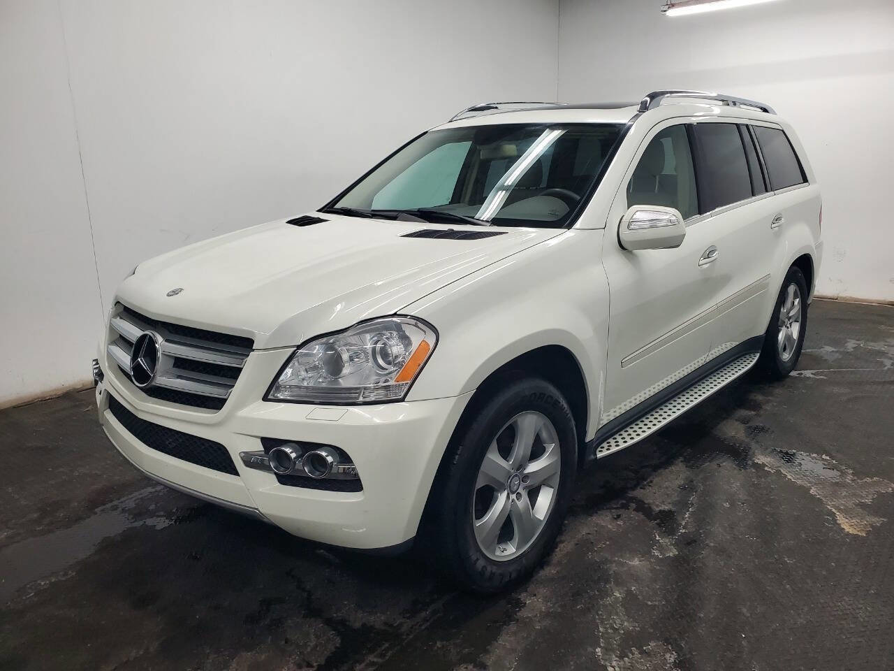 Used 2010 Mercedes-Benz GL 450 4MATIC