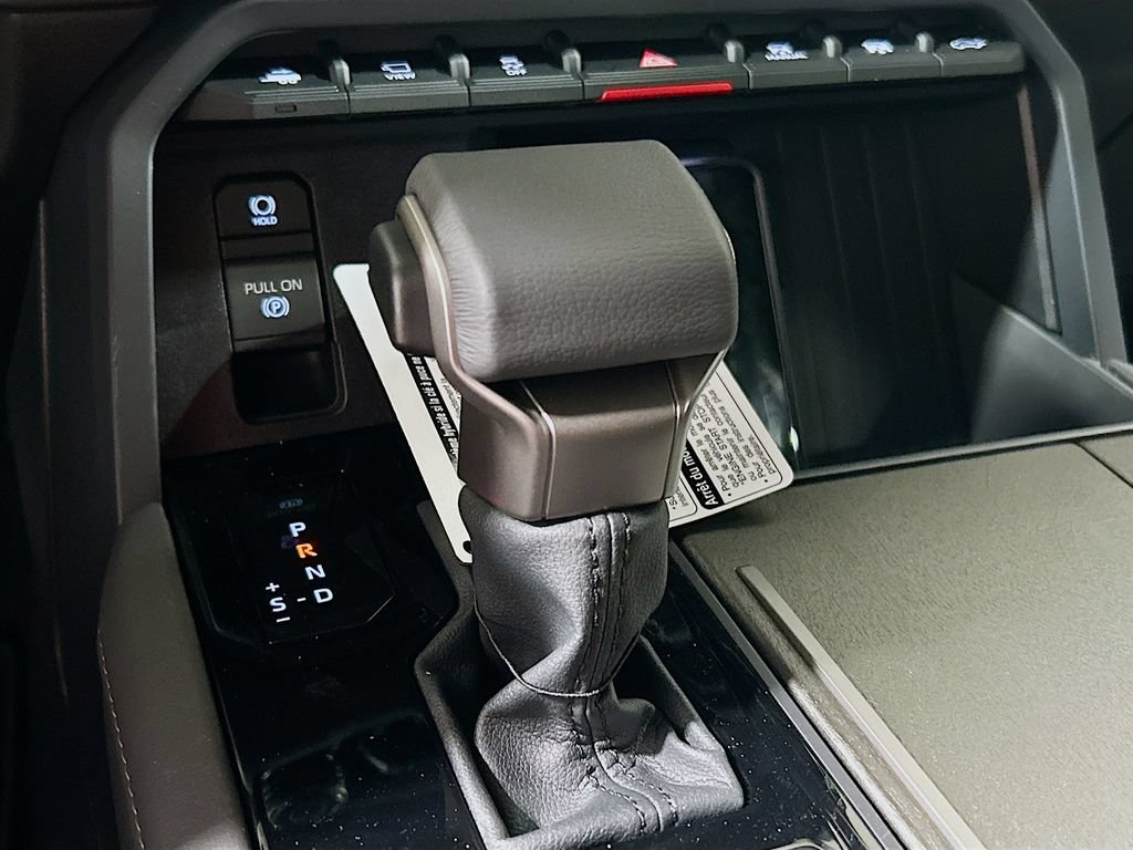 New 2026 Toyota Tundra Capstone AWD/4WD image 14