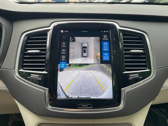 Certified 2025 Volvo XC90 T8 Ultra w/ Protection Package Premier AWD/4WD image 23