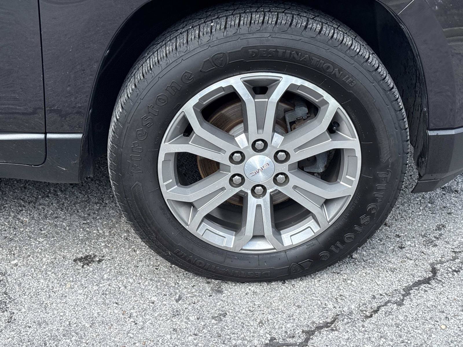Used 2014 GMC Acadia SLT AWD/4WD image 10