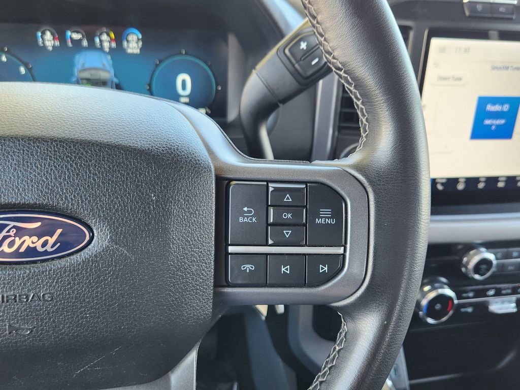 Used 2024 Ford F150 XLT w/ Mobile Office Package AWD/4WD image 18